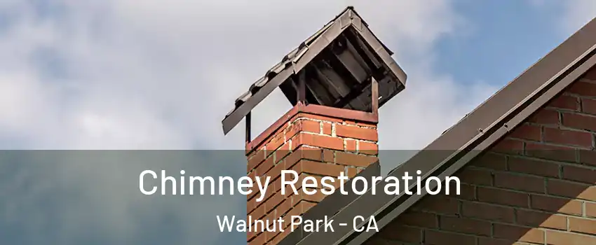  Chimney Restoration Walnut Park - CA