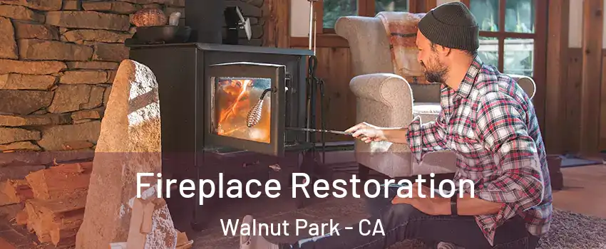  Fireplace Restoration Walnut Park - CA