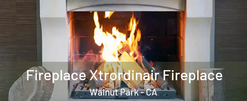  Fireplace Xtrordinair Fireplace Walnut Park - CA