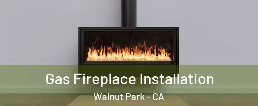  Gas Fireplace Installation Walnut Park - CA
