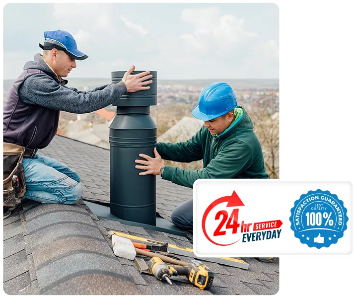 Chimney & Fireplace Installation And Repair in Walnut Park, CA