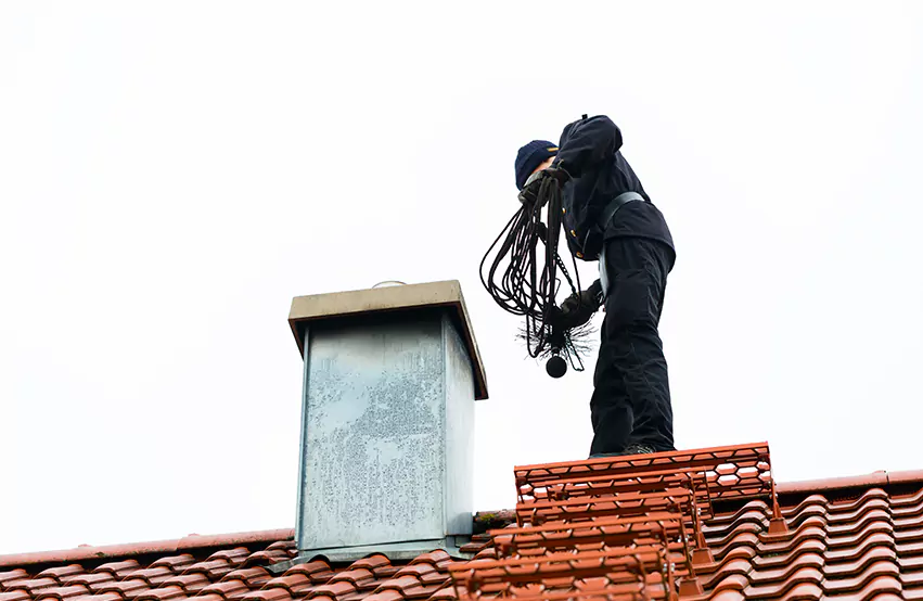 Chimney & Fireplace Sweeps in Walnut Park, CA