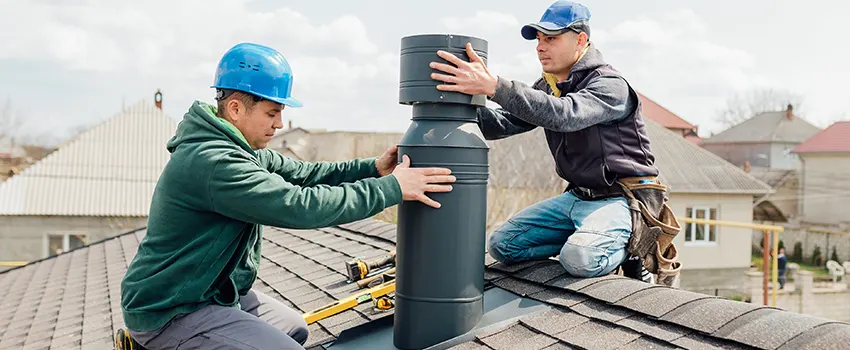 Chimney Air Vent Repair in Walnut Park, CA