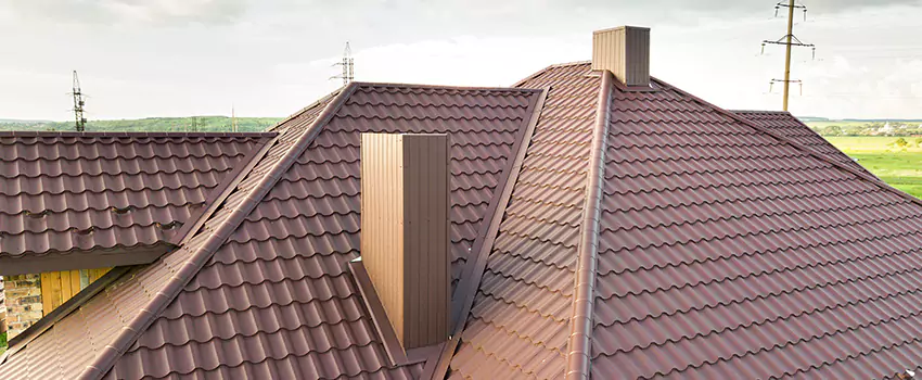 Residential Chimney Flashing Restoration in Walnut Park, CA