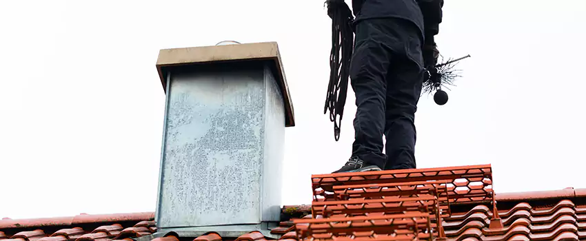Chimney Liner Services Cost in Walnut Park, CA