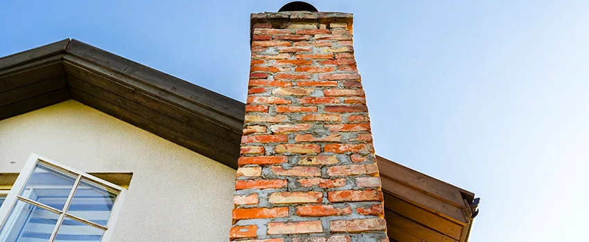 Chimney Mortar Replacement in Walnut Park, CA