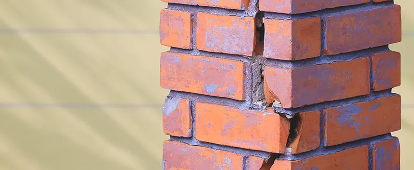 Broken Chimney Bricks Repair Services in Walnut Park, CA