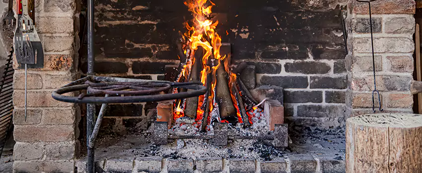 Cracked Electric Fireplace Bricks Repair Services  in Walnut Park, CA