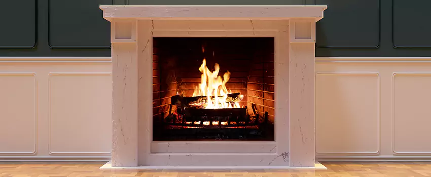 Decorative Electric Fireplace Installation in Walnut Park, California