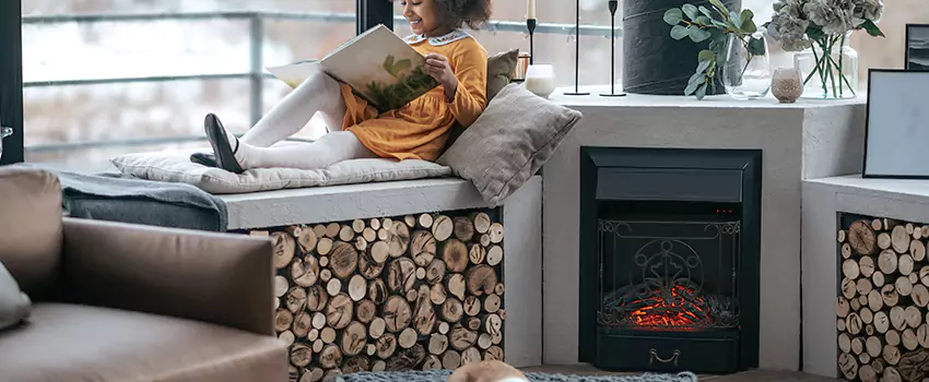 Wall Mount Electric Fireplaces Repair in Walnut Park, CA