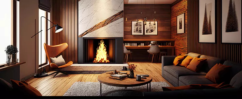 Fireplace Design Ideas in Walnut Park, CA
