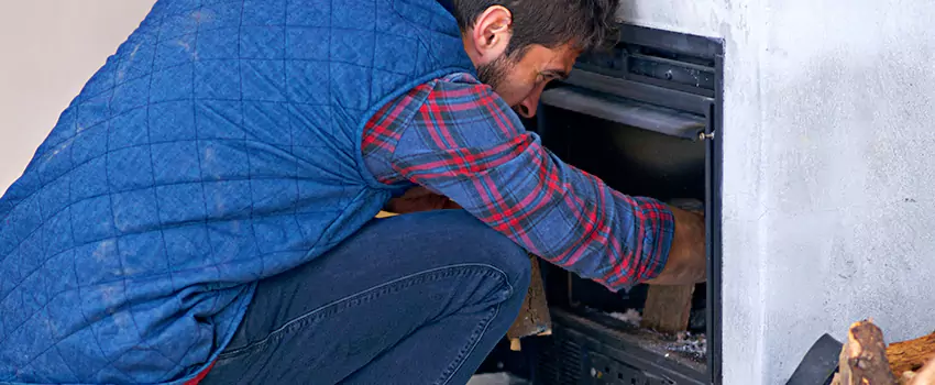 Gas Fireplace Inspection in Walnut Park, California