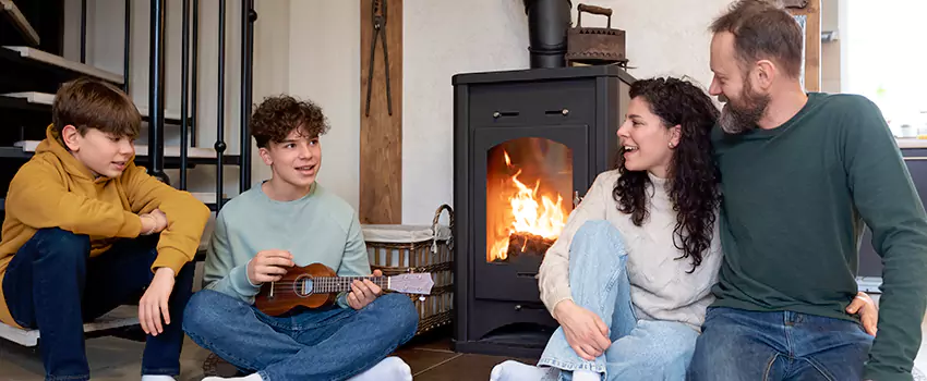 Outdoor Fireplace Restoration in Walnut Park, California