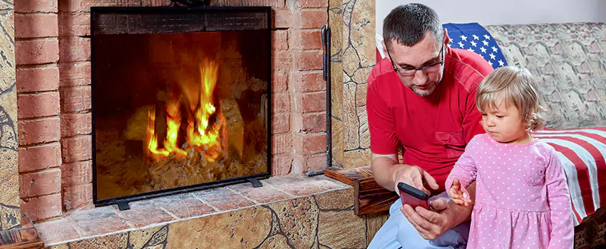Wood-Burning Fireplace Refurbish & Restore Services in Walnut Park, CA