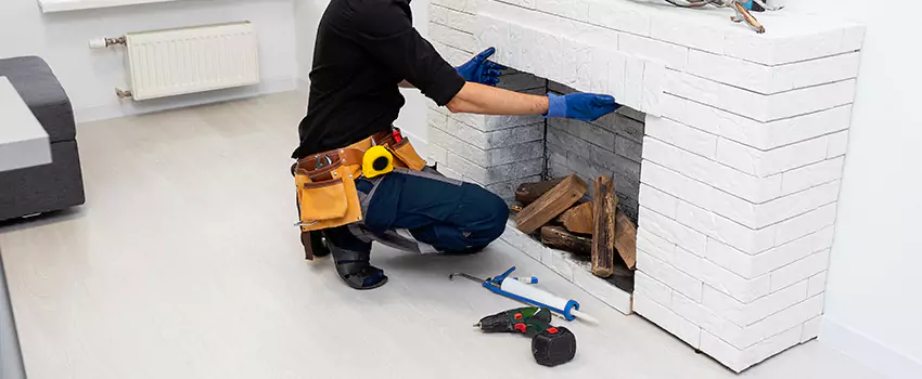 Cleaning Direct Vent Fireplace in Walnut Park, CA