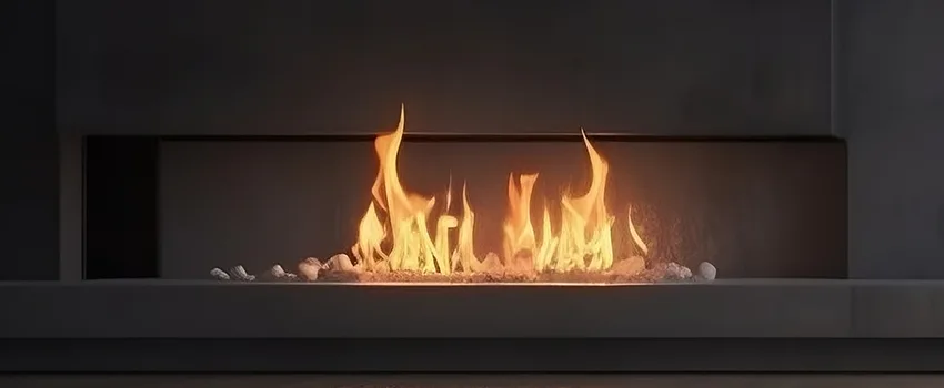 B-Vent Gas Fireplace Installation in Walnut Park, CA