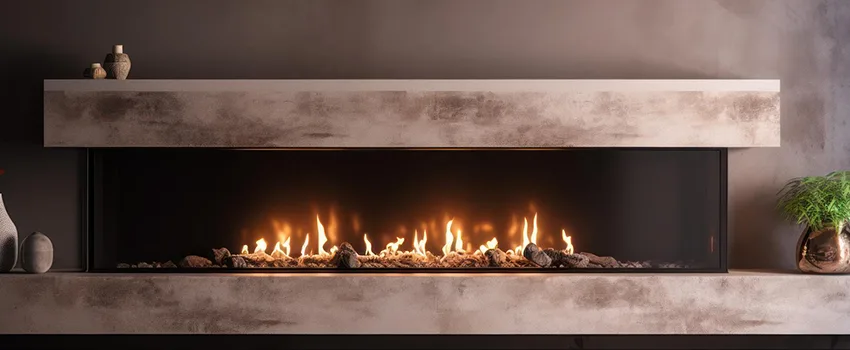 Gas Refractory Fireplace Logs in Walnut Park, CA
