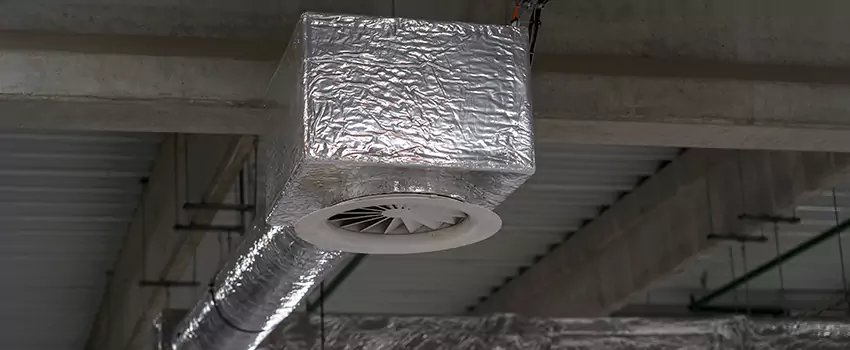 Heating Ductwork Insulation Repair Services in Walnut Park, CA