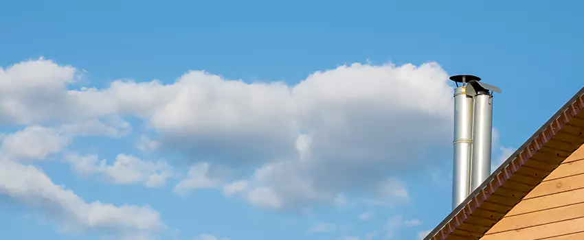 Chimney Metal Flue Installation in Walnut Park, California