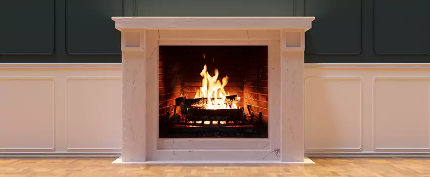 Open Flame Wood-Burning Fireplace Installation Services in Walnut Park, California