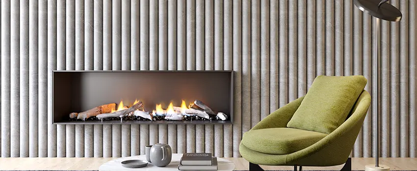 Town & Country Outdoor Fireplace in Walnut Park, CA