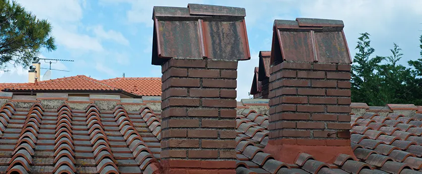 Chimney Vent Damper Repair Services in Walnut Park, California