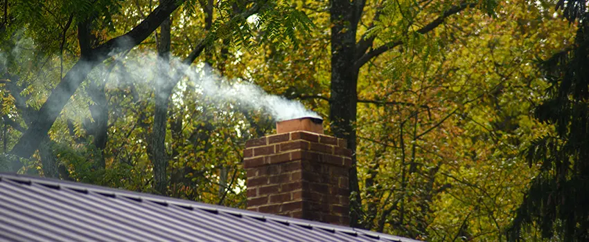 Gas Chimney Odor Removal in Walnut Park, California