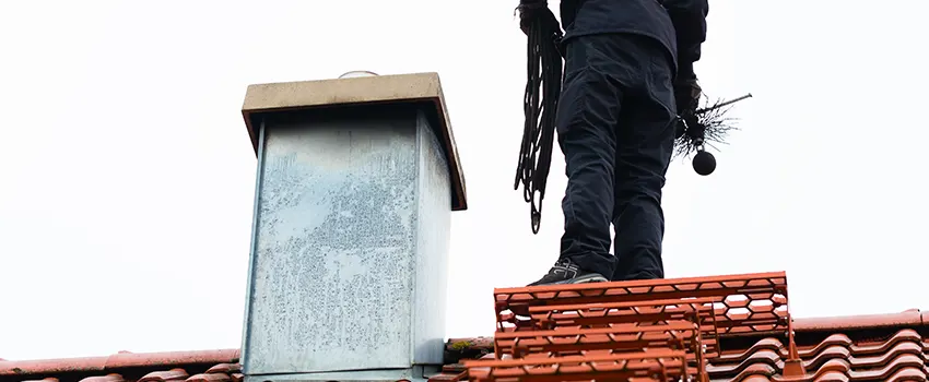 Modern Chimney Sweeping Techniques in Walnut Park, California
