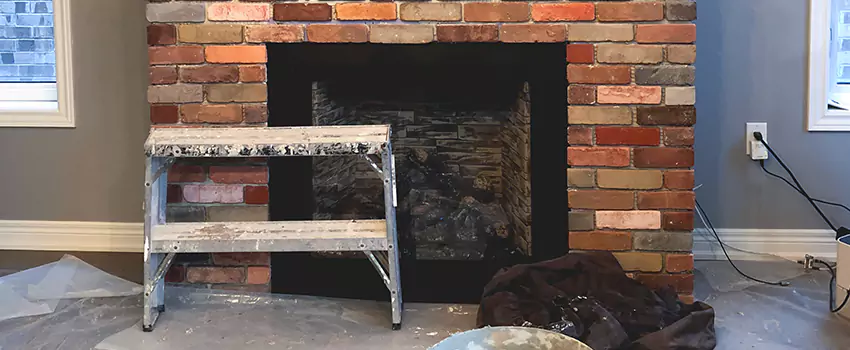 Benefit of Repairing Cracked Fireplace Bricks in Walnut Park, California