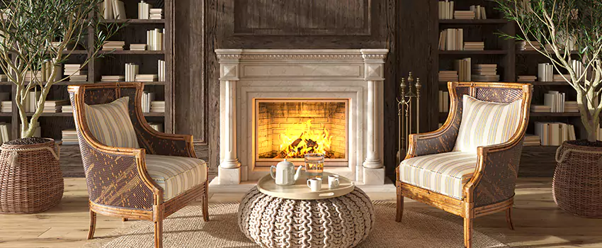 Ethanol Fireplace Fixing Services in Walnut Park, California