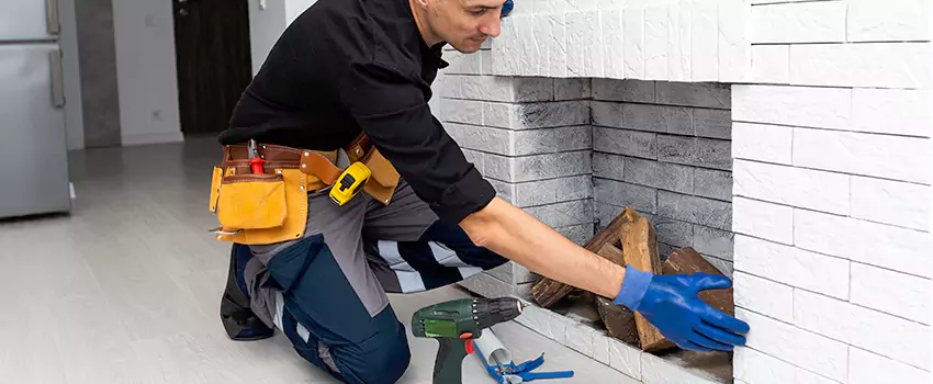 Top Fireplace Installation Company in Walnut Park, California