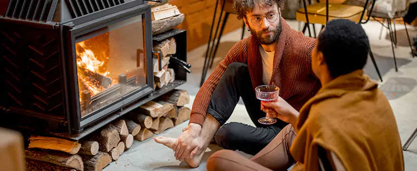 Non-Working Metal Fireplace Repair in Walnut Park, CA