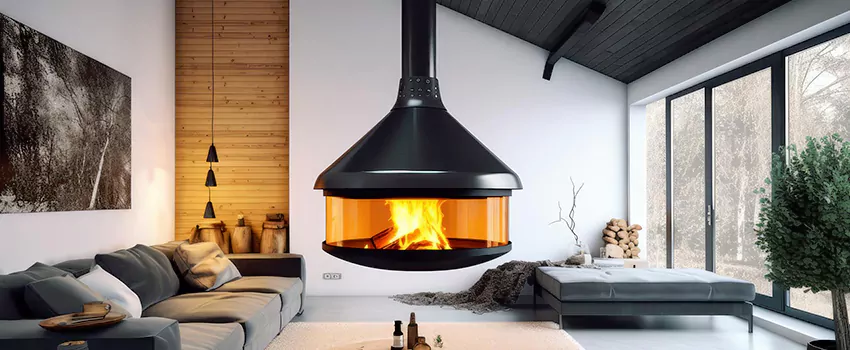 Floating Damaged Fireplace Repair Services in Walnut Park, CA