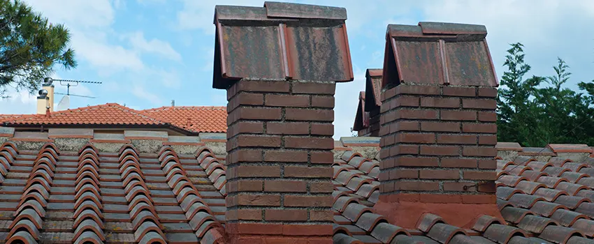 Chimney Maintenance for Cracked Tiles in Walnut Park, California