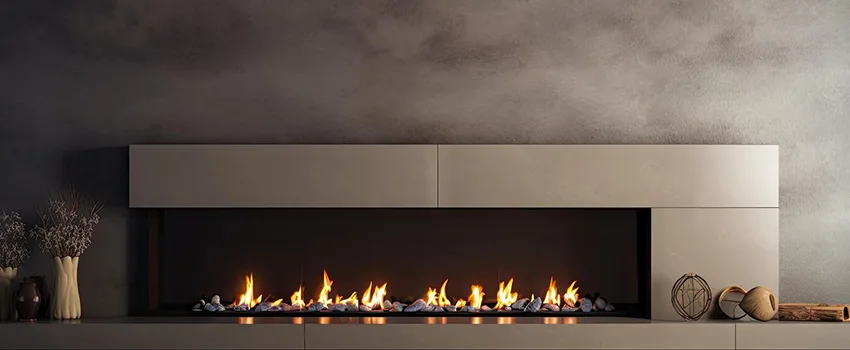 Gas Fireplace Logs Supplier in Walnut Park, California