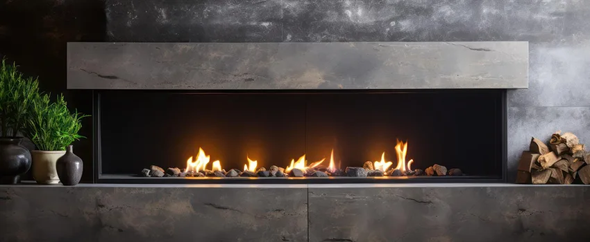 Gas Fireplace Front And Firebox Repair in Walnut Park, CA