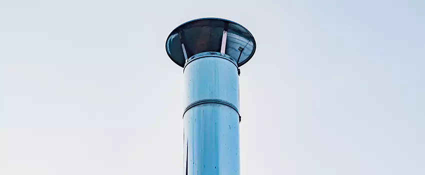 Insulated Metal Chimney Installation in Walnut Park, CA