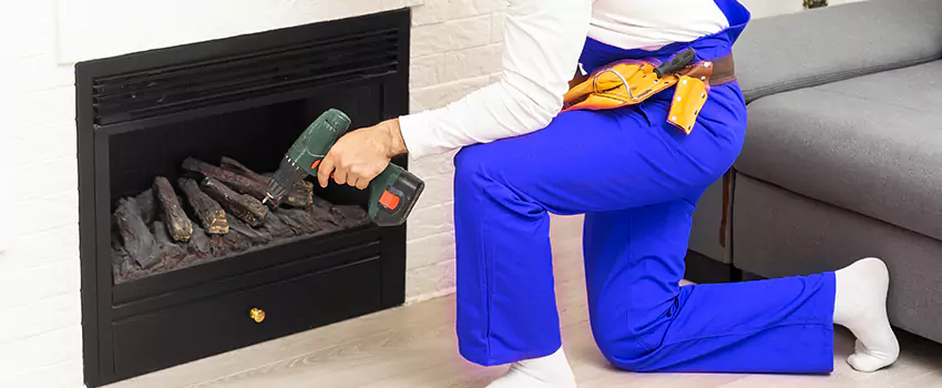 New Gas Fireplace Installation in Walnut Park, CA