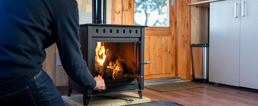 Open Flame Fireplace Fuel Tank Repair And Installation Services in Walnut Park, California