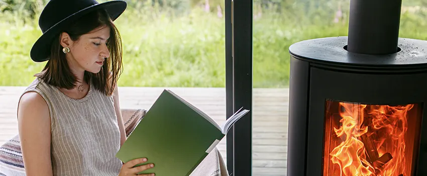 Pellet Stove Chimney Inspection in Walnut Park, CA