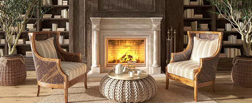 Cost of RSF Wood Fireplaces in Walnut Park, California