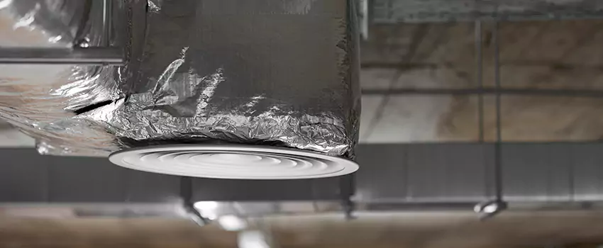 Signs of Dust Accumulation in Vents in Walnut Park, CA