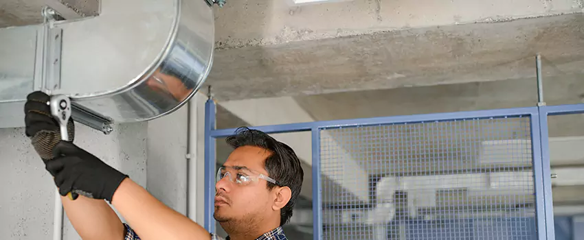 Benefit of Ventilation Cleaning in Walnut Park, California