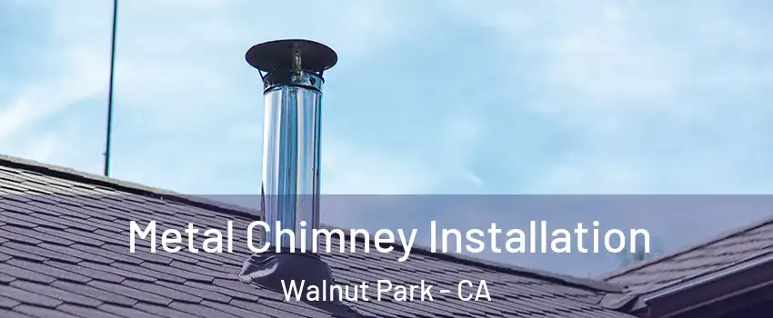 Metal Chimney Installation Walnut Park - CA