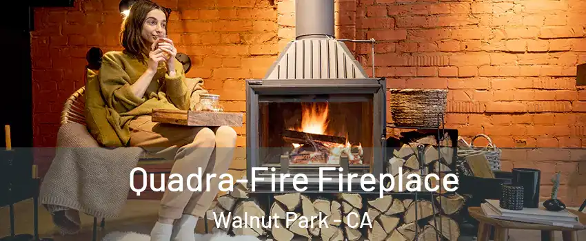  Quadra-Fire Fireplace Walnut Park - CA