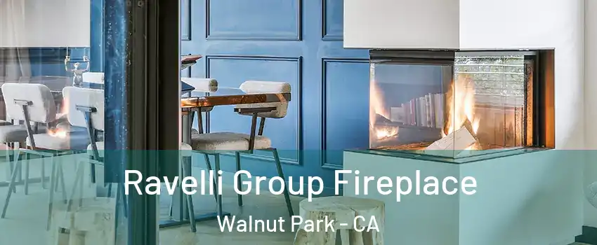  Ravelli Group Fireplace Walnut Park - CA