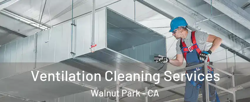  Ventilation Cleaning Services Walnut Park - CA